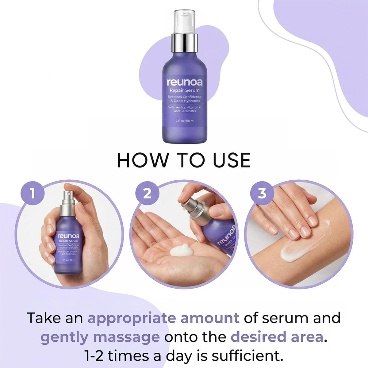 TAWODIUM bottle styled on bathroom shelf suggesting everyday routine benefit