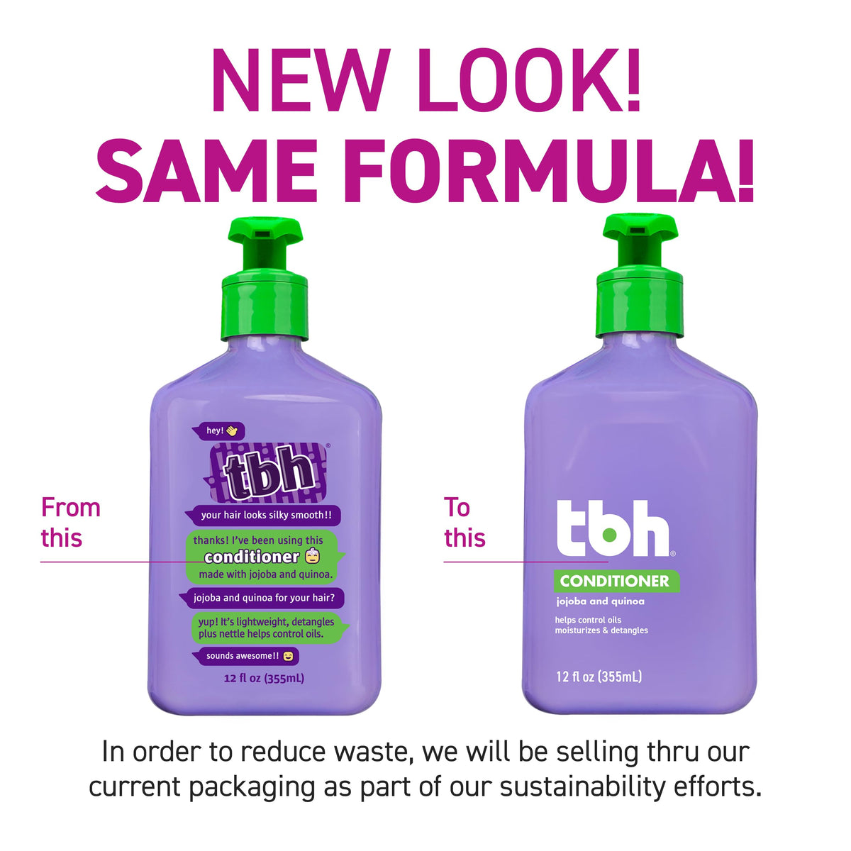 TBH creamy texture close-up highlighting smooth, kid-friendly formula