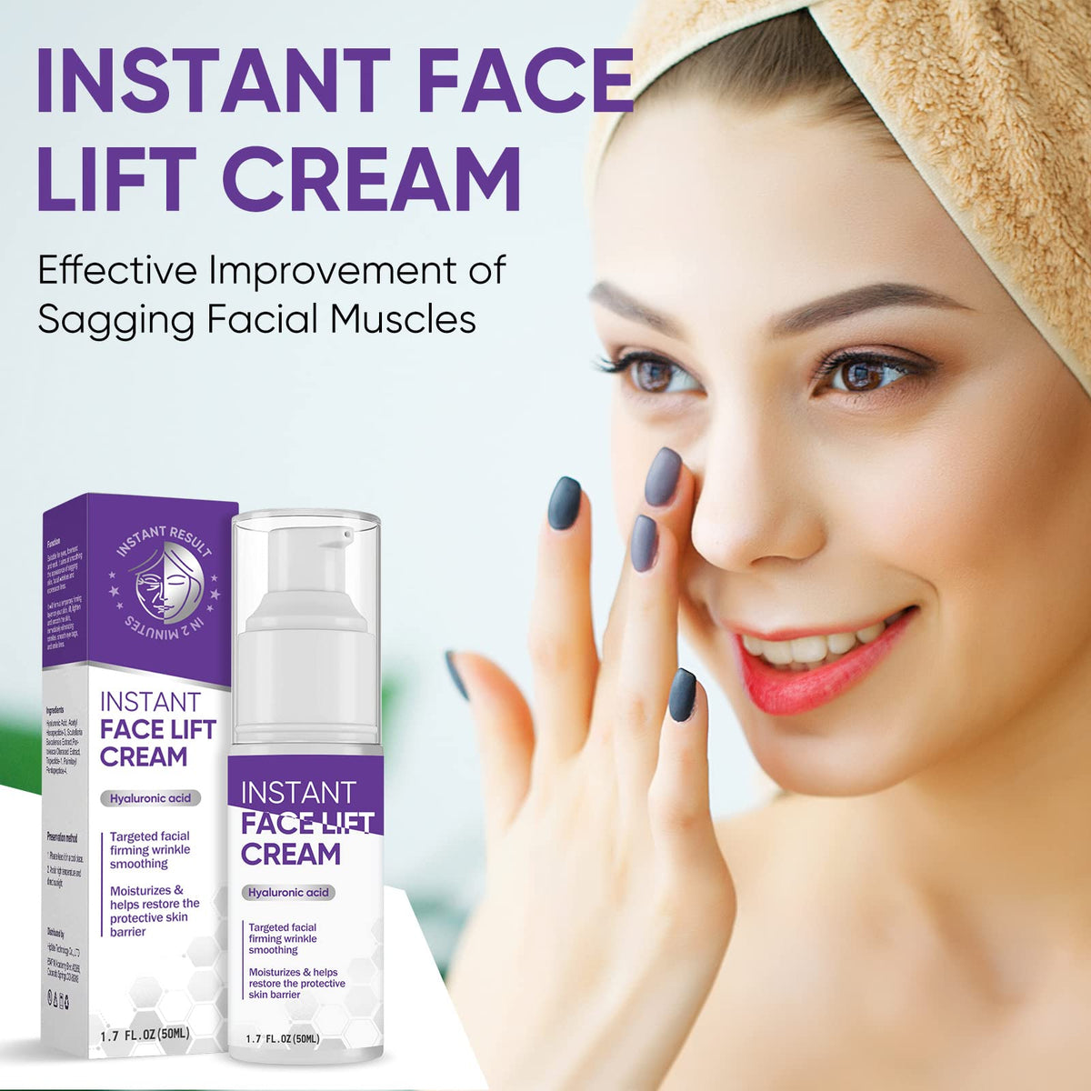 TDZLDM on dressing table for morning routine and confidence boost