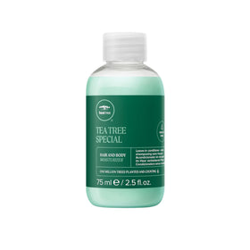 Tea Tree front packaging showing tube and branding for easy identification