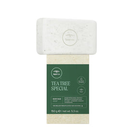 Tea Tree front packaging showing fresh botanical benefits