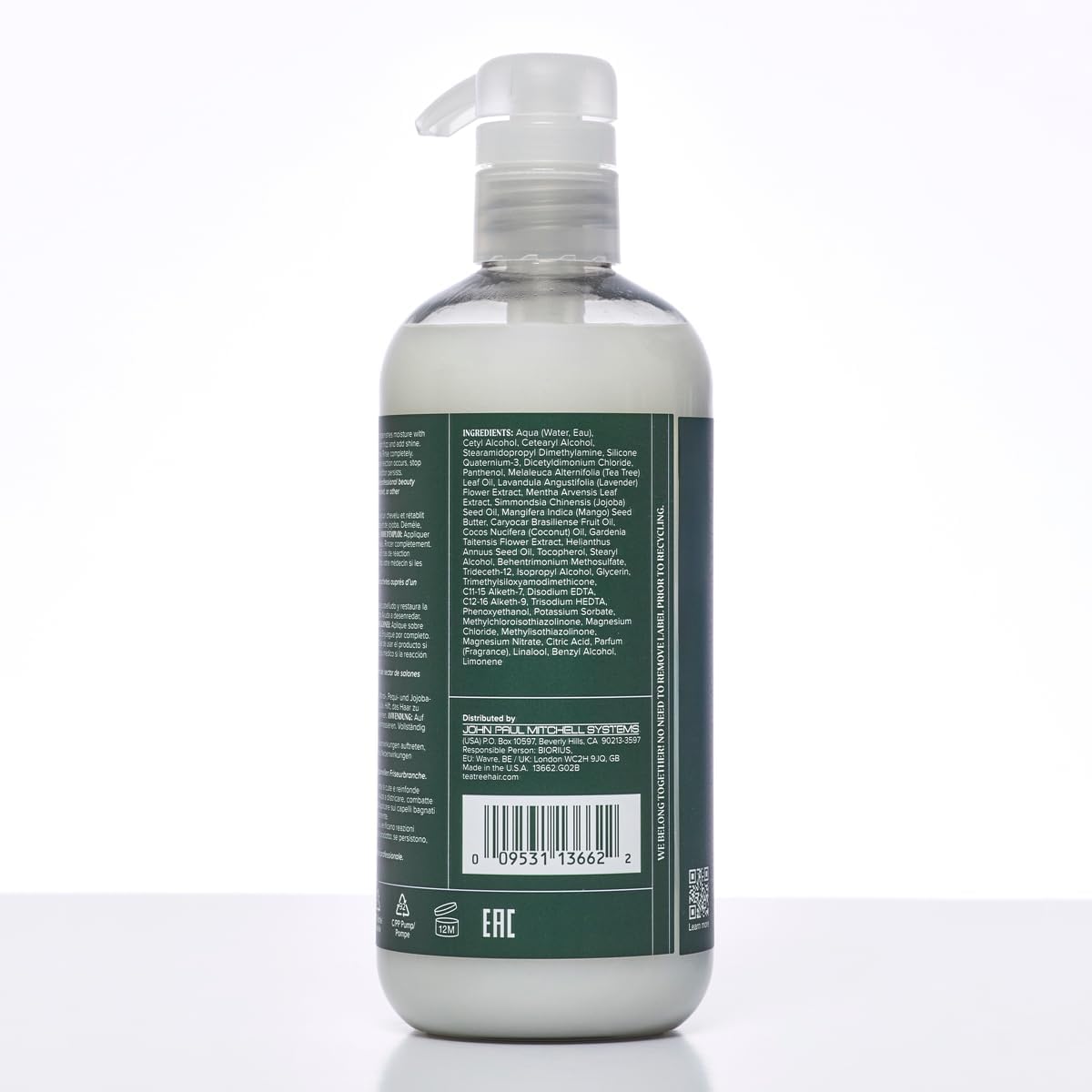 Tea Tree styled bathroom scene showing spa-like aromatherapy experience