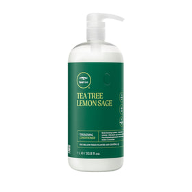 Tea Tree front packaging showing product and volume benefit