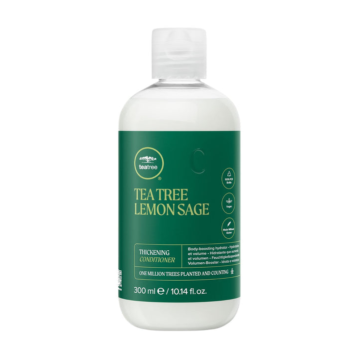 Tea Tree front packaging showing bottle and label for quick identification and benefit