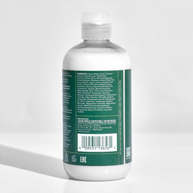 Tea Tree styled fine hair after use showing increased body and shine