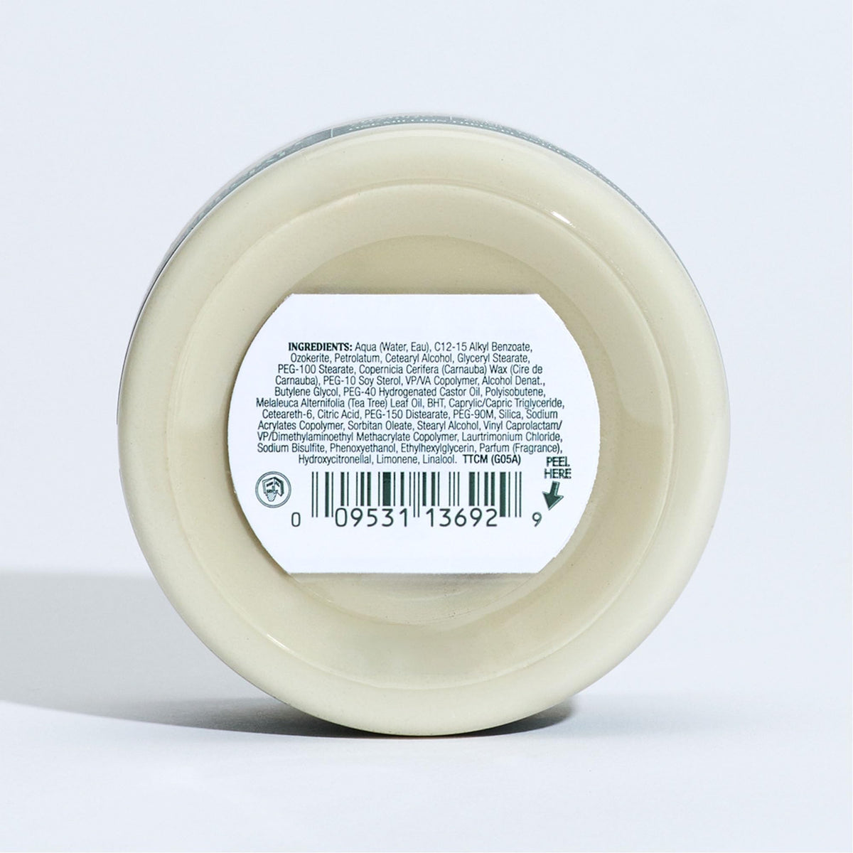 Tea Tree updated packaging example showing current product variant
