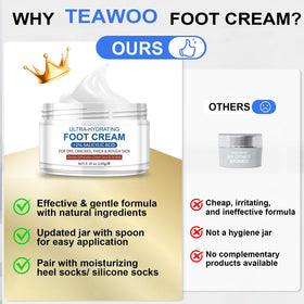 TEAWOO lifestyle image of nighttime use showing comfortable recovery