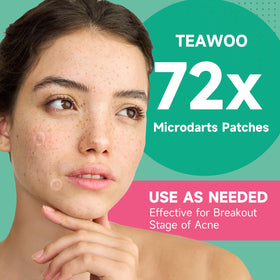 TEAWOO travel pack blister pouches emphasizing portability benefit