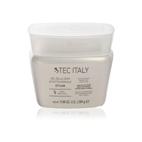 Tec Italy front packaging showing label and 9.88 oz size for easy identification