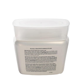 Tec Italy jar on bathroom shelf in lifestyle scene suggesting everyday grooming ease