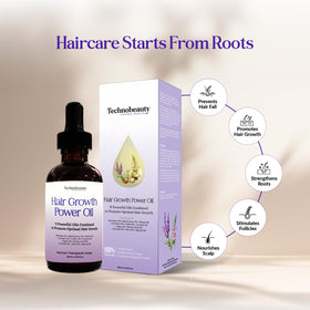 Technobeauty applied as warm pre-shampoo treatment showing deep conditioning benefit