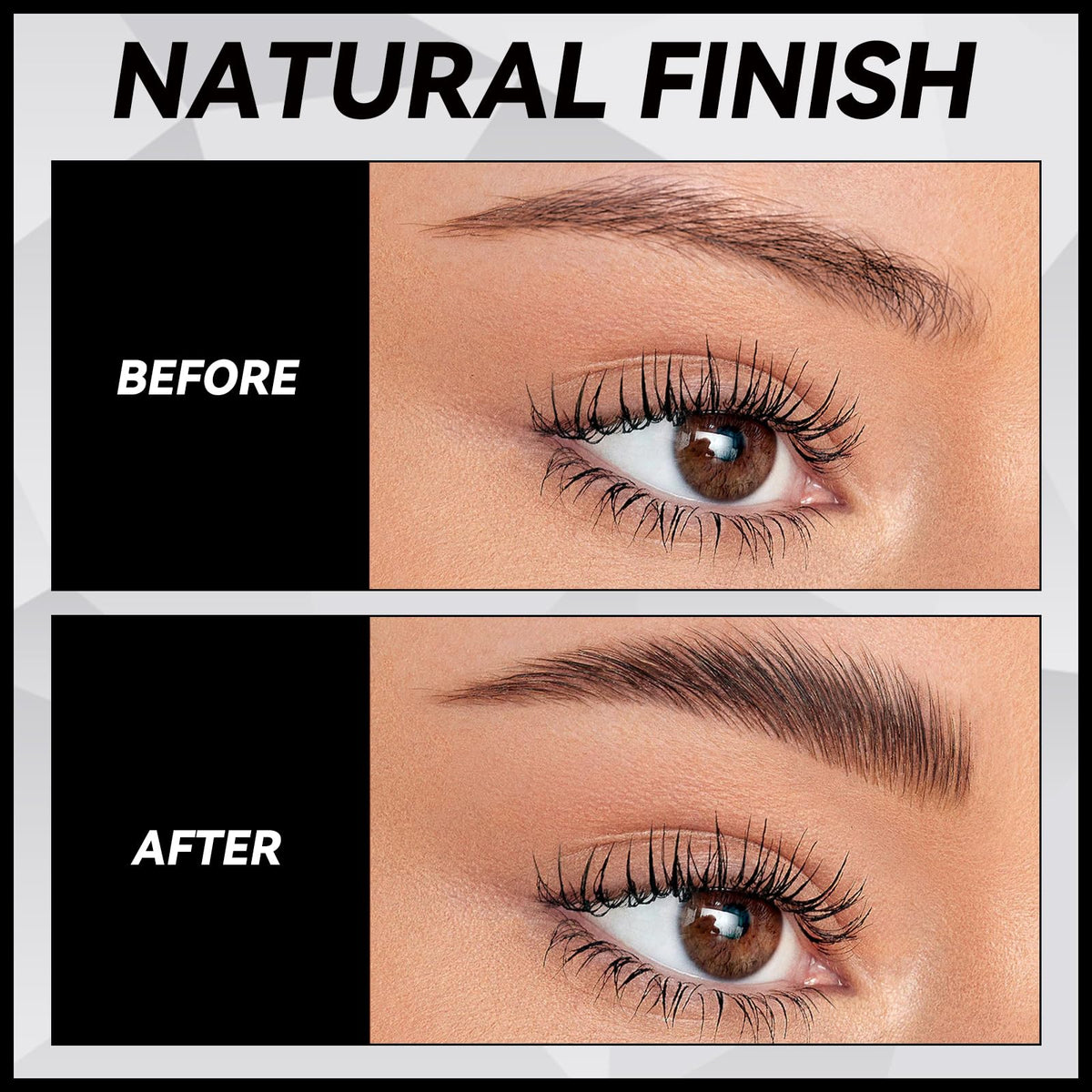 Teenanseen included angled brushes with gel for precise application benefit