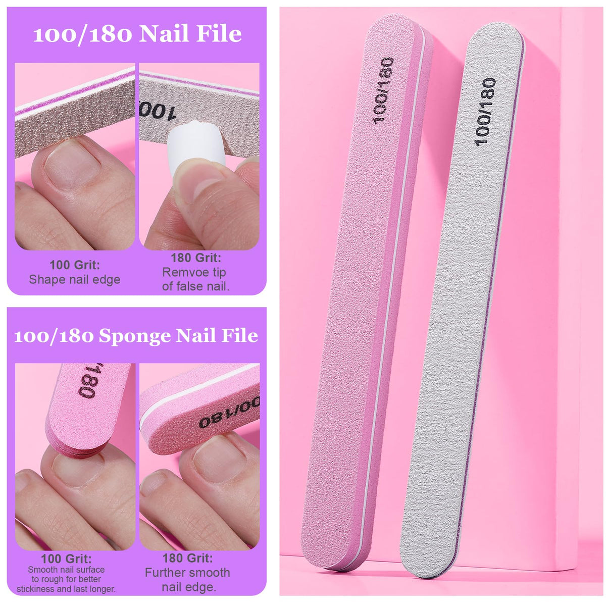 Teenitor adhesive tabs and glue detail highlighting secure and removable options