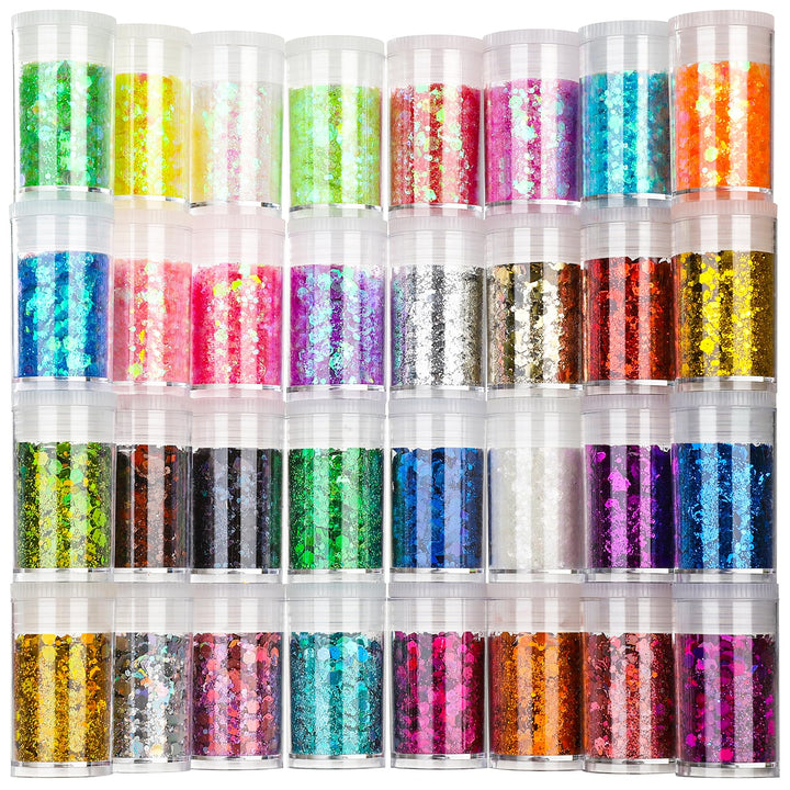 Teenitor front packaging showing 32 sealed pots and brand convenience