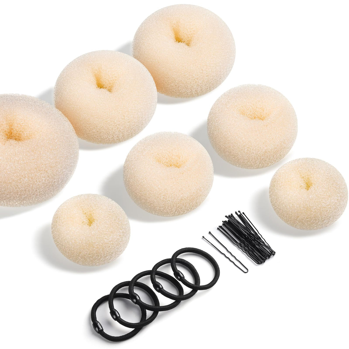 Teenitor front packaging showing full bun maker kit and contents for convenience