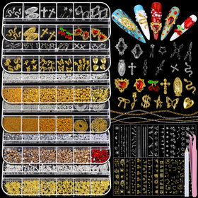 Teenitor front packaging showing full 6-box kit and easy selection benefit