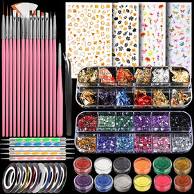 Teenitor front packaging showing full kit and components for versatile designs