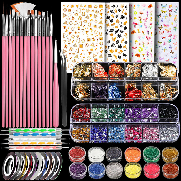 Teenitor front packaging showing full kit and components for versatile designs