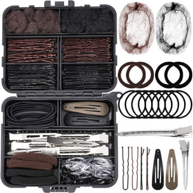 Teenitor front packaging organizer showing kit contents and portability benefit