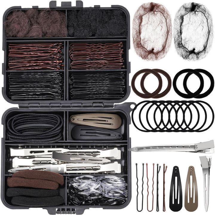Teenitor front packaging organizer showing kit contents and portability benefit