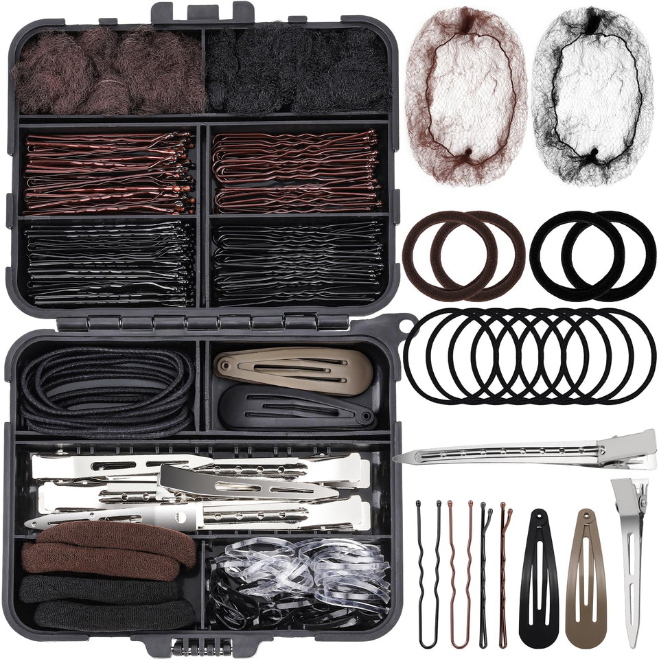 Teenitor front packaging organizer showing kit contents and portability benefit
