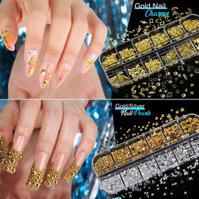 Teenitor gold charm close-up showing star and moon accents for luxe finishes