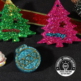 Teenitor festival face glitter applied under eye for long-lasting glam