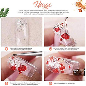 Teenitor embedded flowers in resin jewelry showcasing long-lasting decorative craftsmanship