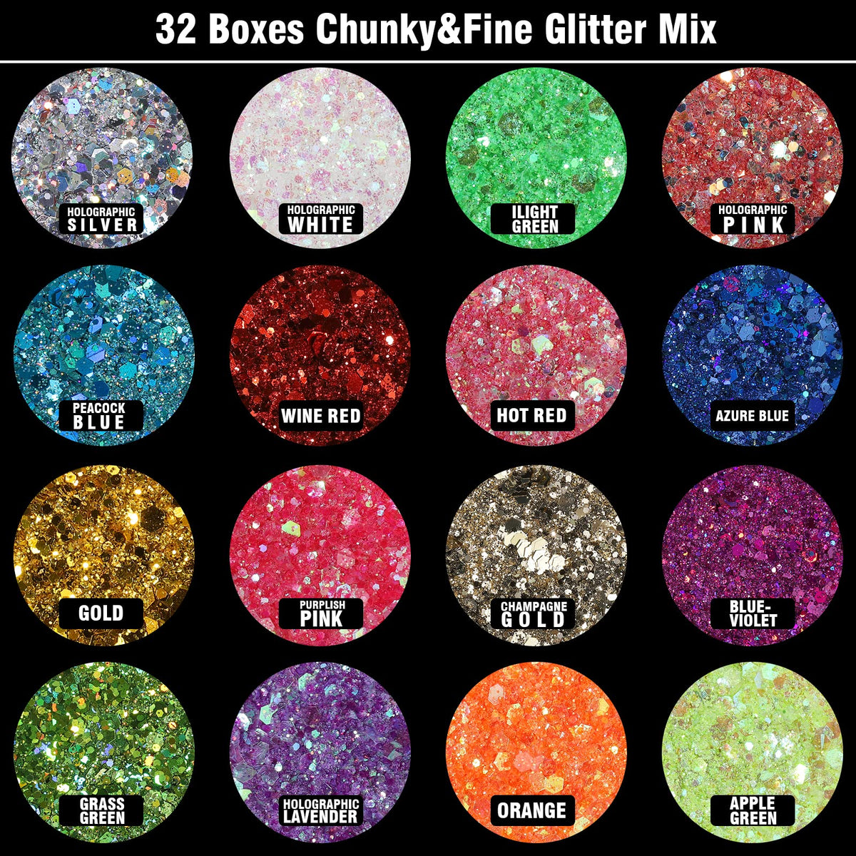 Teenitor glitter embedded in resin tumbler showing vibrant, durable finish