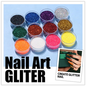 Teenitor rhinestones and foils box displaying colorful gems for accents