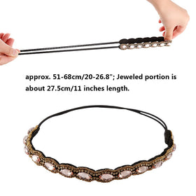 Teenitor size comparison on ruler showing measurements and clear sizing benefit