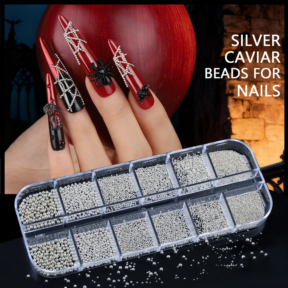 Teenitor sticker sheets variety enabling quick, stylish nail looks