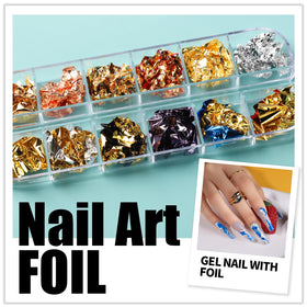 Teenitor stickers and tape sheets ready to speed up trendy nail patterns