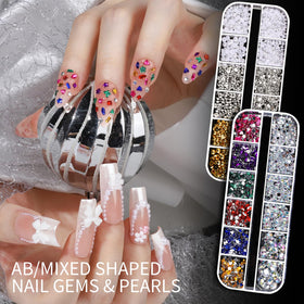 Teenitor tweezer and wax pencil tools for precise gem placement and control