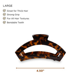 TELETIES close-up of bendable teeth demonstrating flexible durability