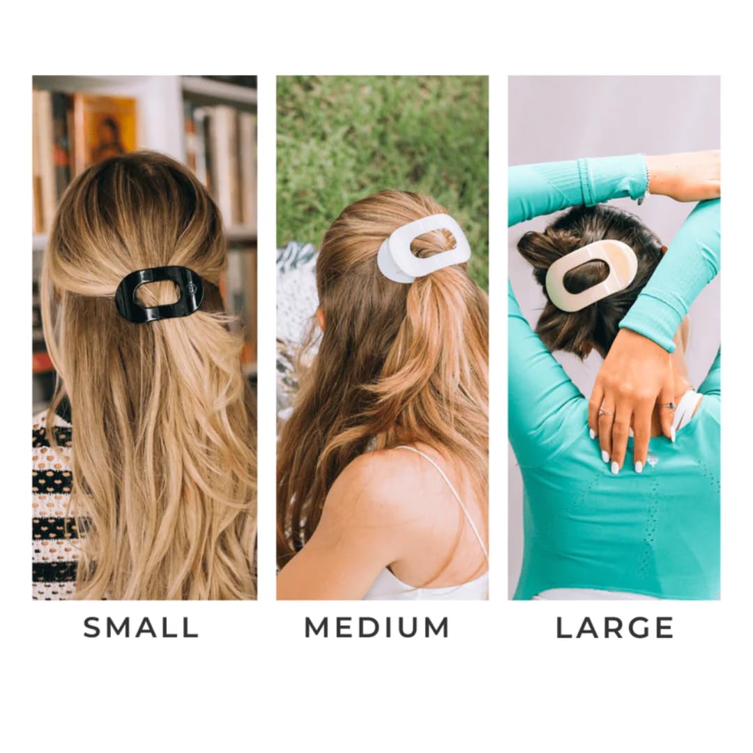 TELETIES used during yoga and driving offering comfortable secure hold