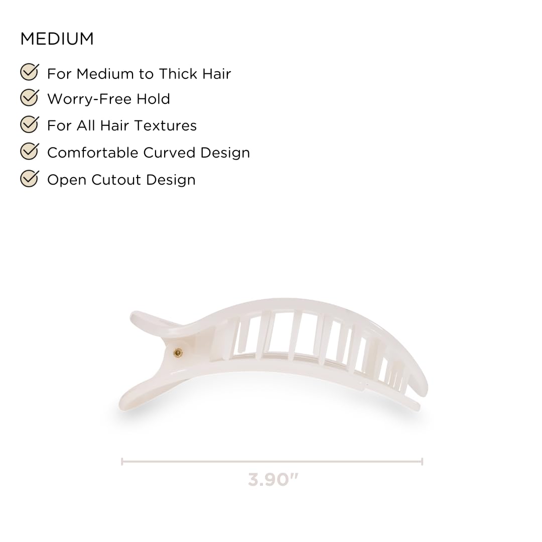 TELETIES close-up of bendable teeth highlighting durable flexible design