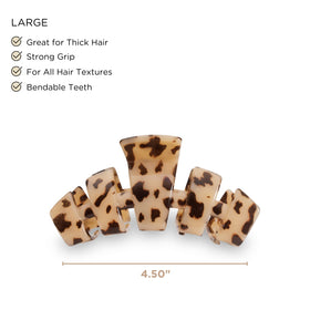 TELETIES side profile highlighting curved design for comfortable, even pressure distribution