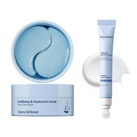 TEREZ & HONOR front packaging showing kit and benefits