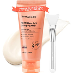 TEREZ & HONOR front packaging showing product and benefits