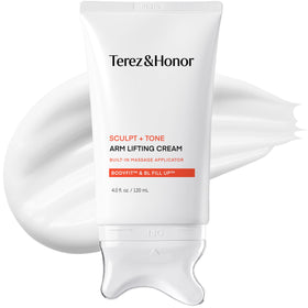 TEREZ & HONOR front packaging showing product and applicator benefit of easy targeting