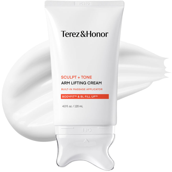 TEREZ & HONOR front packaging showing product and applicator benefit of easy targeting