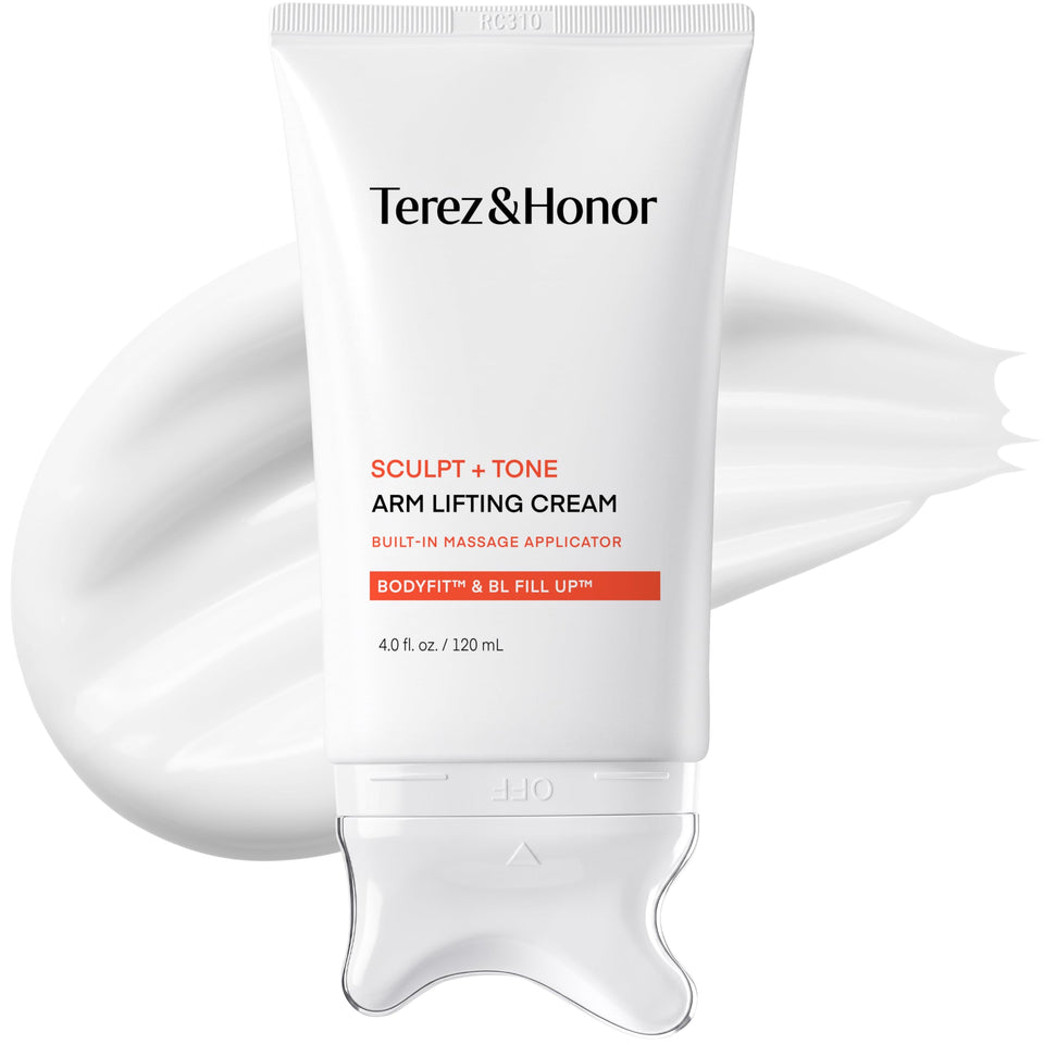 TEREZ & HONOR front packaging showing product and applicator benefit of easy targeting