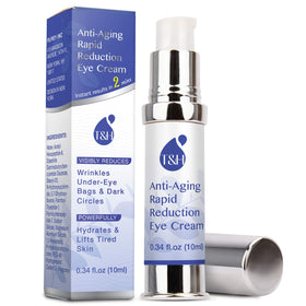 TEREZ & HONOR front tube view showing sleek packaging and instant brightening benefit