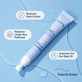 TEREZ & HONOR silicone gua sha applicator close-up for hygienic cooling massage