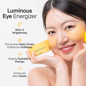 TEREZ & HONOR hydrogel texture closeup illustrating smooth hydration