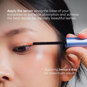 Terez & Honor hand holding tube to show size and portability for travel benefit