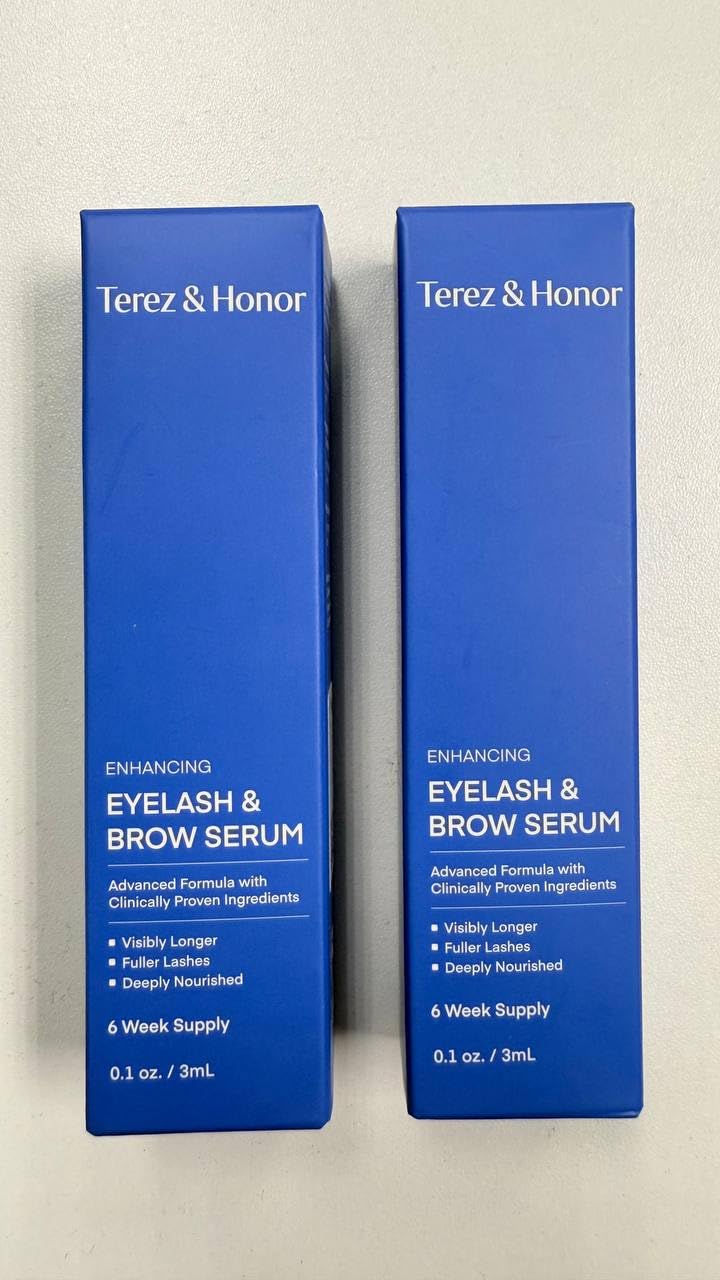 Terez & Honor product label close-up showing ingredient list for informed choice