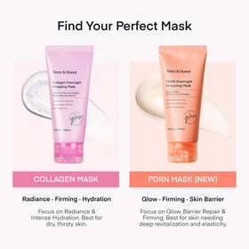 TEREZ & HONOR lifestyle bathroom setting suggesting gentle nighttime use