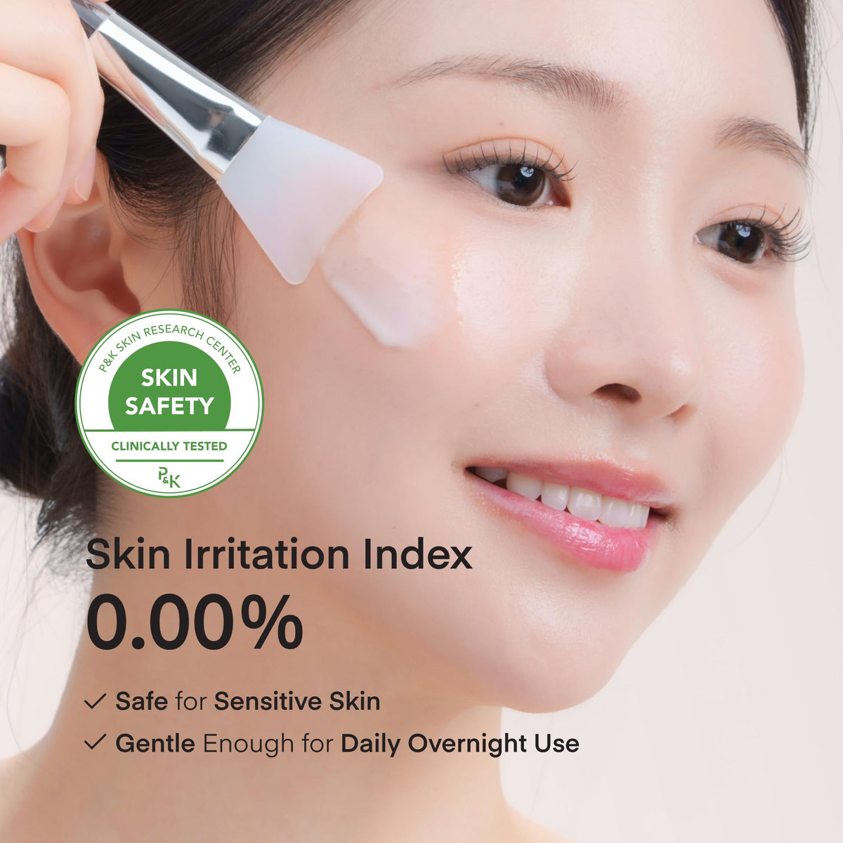 TEREZ & HONOR peel-off film demonstration showing easy removal